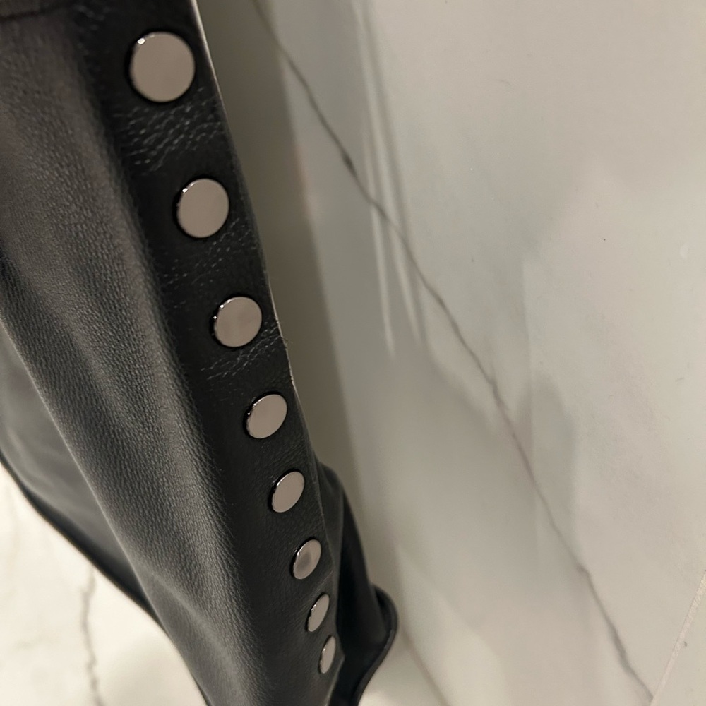 Hammitt Classic Black Tote - Picture 6 of 11